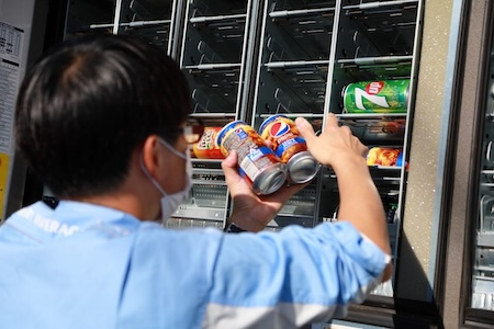 観光地・ホテルで売れる自販機とは？インバウンド時代の設置戦略